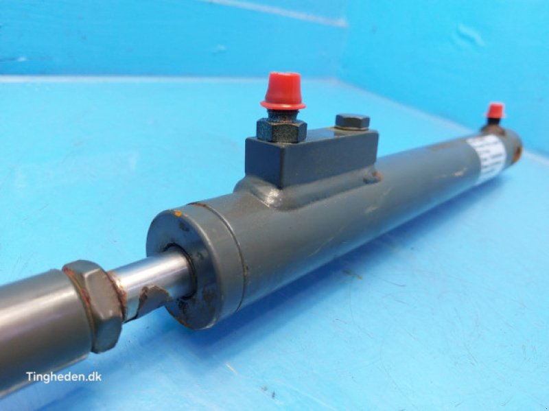 Schneidwerk typu Fendt 763, Gebrauchtmaschine v Hemmet (Obrázek 9)