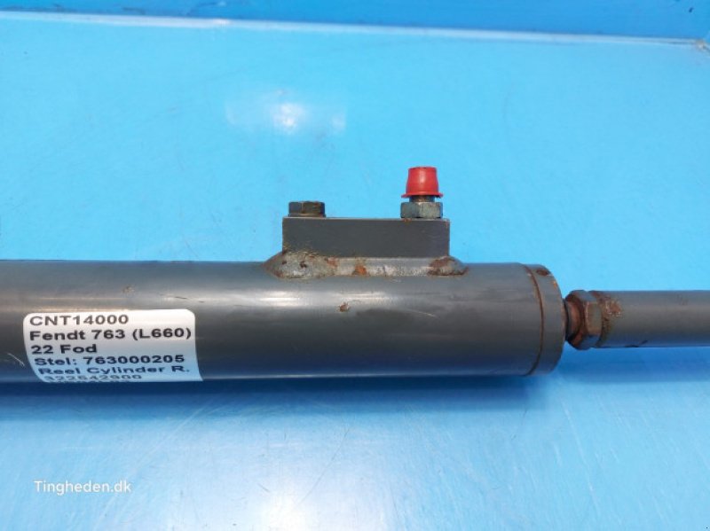 Schneidwerk tipa Fendt 763, Gebrauchtmaschine u Hemmet (Slika 8)