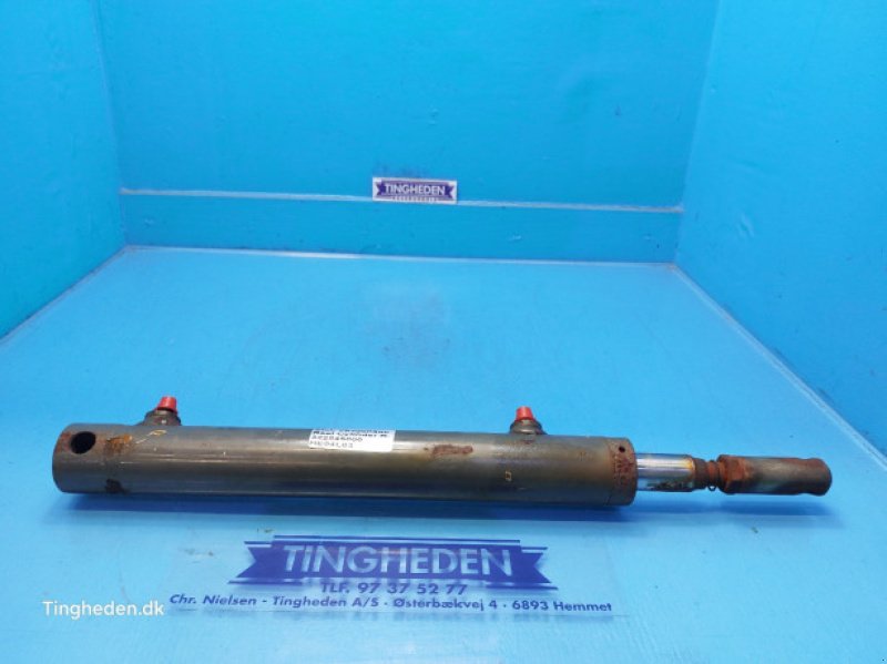 Schneidwerk typu Fendt 763, Gebrauchtmaschine v Hemmet (Obrázek 1)