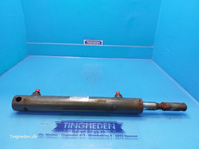 Schneidwerk of the type Fendt 763, Gebrauchtmaschine in Hemmet (Picture 1)