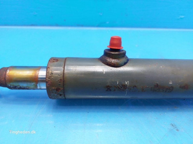 Schneidwerk typu Fendt 763, Gebrauchtmaschine v Hemmet (Obrázek 8)