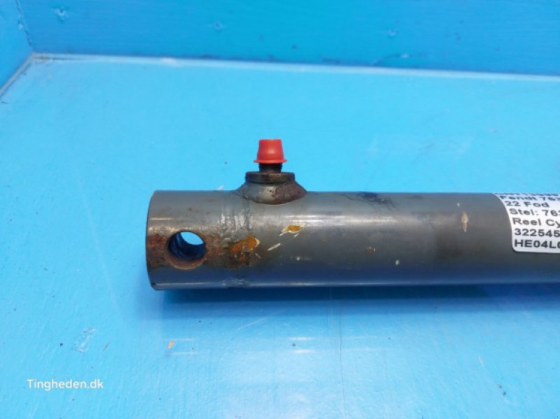 Schneidwerk typu Fendt 763, Gebrauchtmaschine v Hemmet (Obrázek 3)