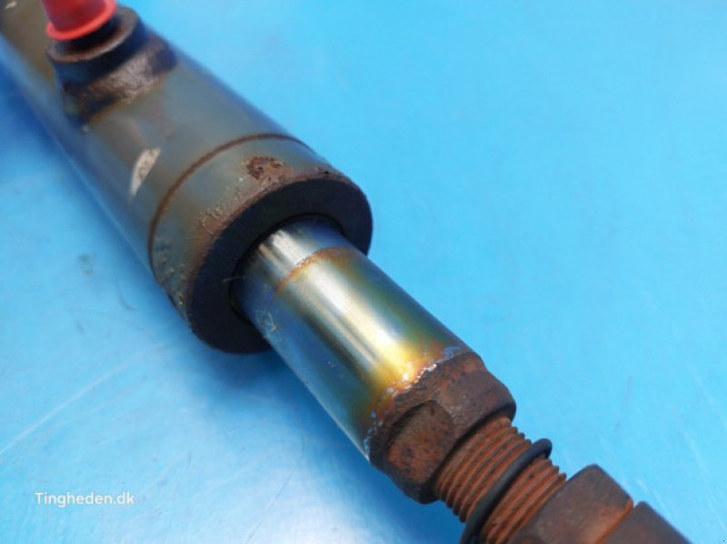 Schneidwerk typu Fendt 763, Gebrauchtmaschine v Hemmet (Obrázek 5)