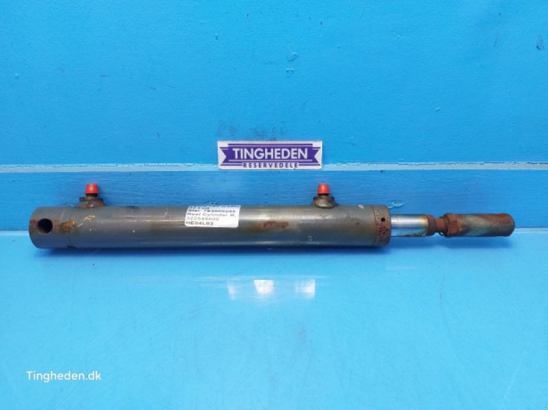 Schneidwerk typu Fendt 763, Gebrauchtmaschine v Hemmet (Obrázek 9)