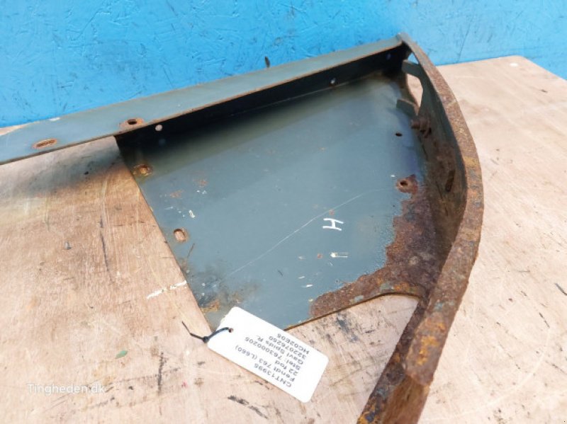 Schneidwerk typu Fendt 763, Gebrauchtmaschine v Hemmet (Obrázek 14)