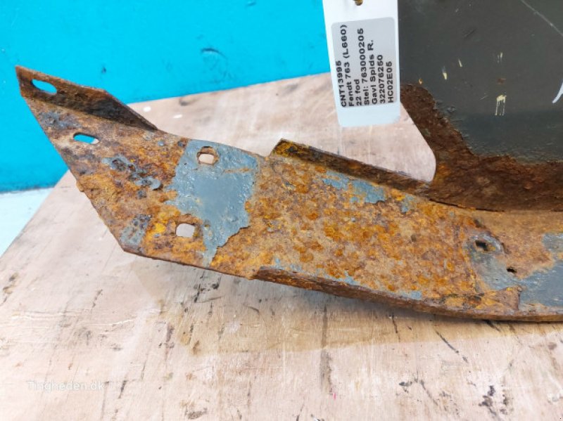 Schneidwerk typu Fendt 763, Gebrauchtmaschine v Hemmet (Obrázek 8)