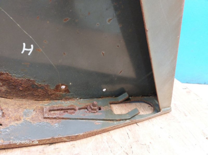 Schneidwerk typu Fendt 763, Gebrauchtmaschine v Hemmet (Obrázek 9)