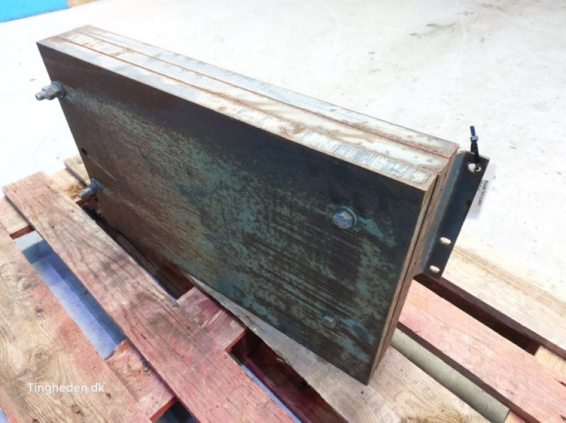 Schneidwerk typu Fendt 763, Gebrauchtmaschine v Hemmet (Obrázek 7)