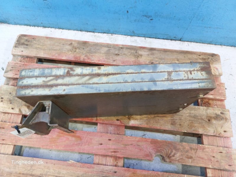 Schneidwerk typu Fendt 763, Gebrauchtmaschine v Hemmet (Obrázek 12)