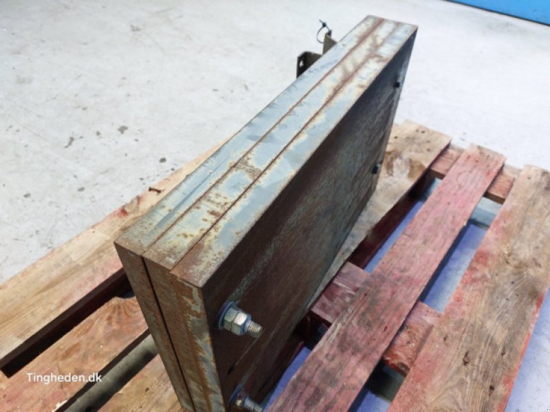 Schneidwerk typu Fendt 763, Gebrauchtmaschine v Hemmet (Obrázek 8)