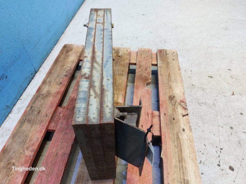 Schneidwerk typu Fendt 763, Gebrauchtmaschine v Hemmet (Obrázek 5)