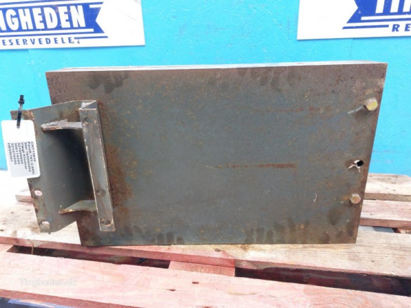 Schneidwerk typu Fendt 763, Gebrauchtmaschine v Hemmet (Obrázek 10)