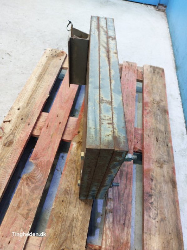 Schneidwerk typu Fendt 763, Gebrauchtmaschine v Hemmet (Obrázek 9)