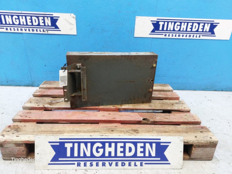 Schneidwerk typu Fendt 763, Gebrauchtmaschine v Hemmet (Obrázek 1)