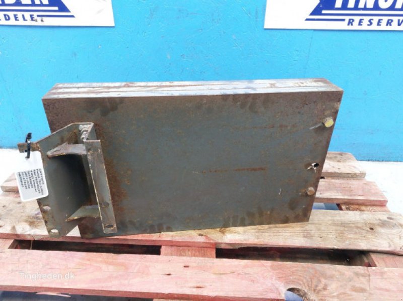 Schneidwerk typu Fendt 763, Gebrauchtmaschine v Hemmet (Obrázek 2)