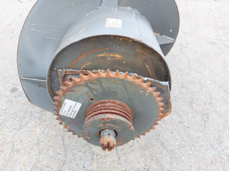 Schneidwerk typu Fendt 763, Gebrauchtmaschine v Hemmet (Obrázek 5)