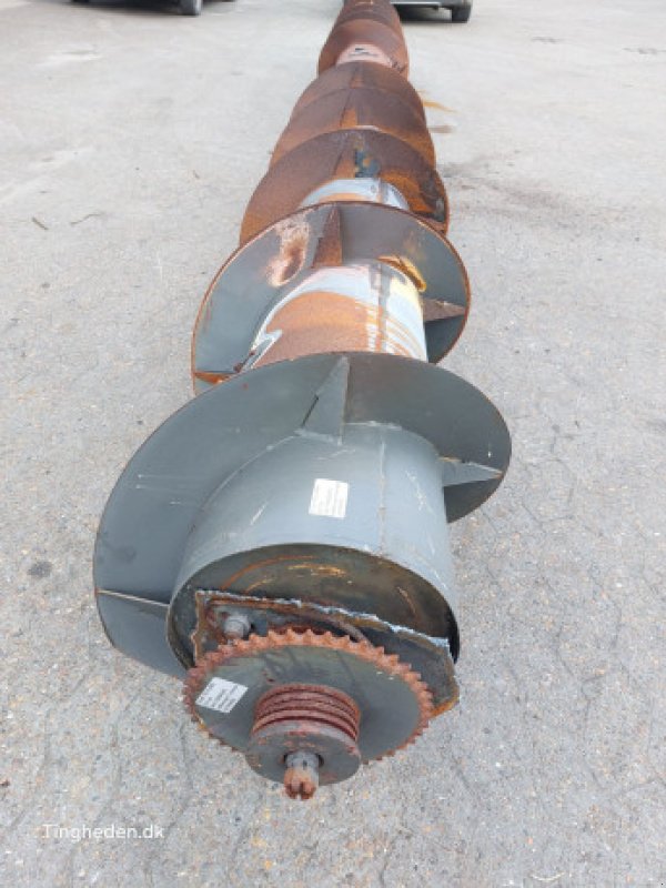 Schneidwerk typu Fendt 763, Gebrauchtmaschine v Hemmet (Obrázek 7)