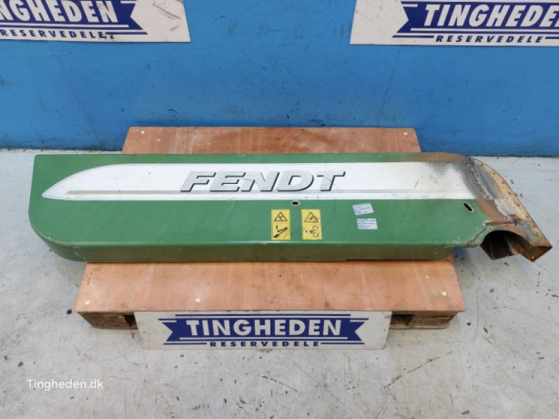 Schneidwerk typu Fendt 763, Gebrauchtmaschine v Hemmet (Obrázek 2)
