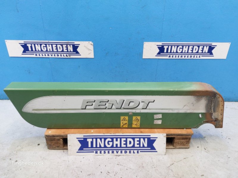 Schneidwerk typu Fendt 763, Gebrauchtmaschine v Hemmet (Obrázek 1)