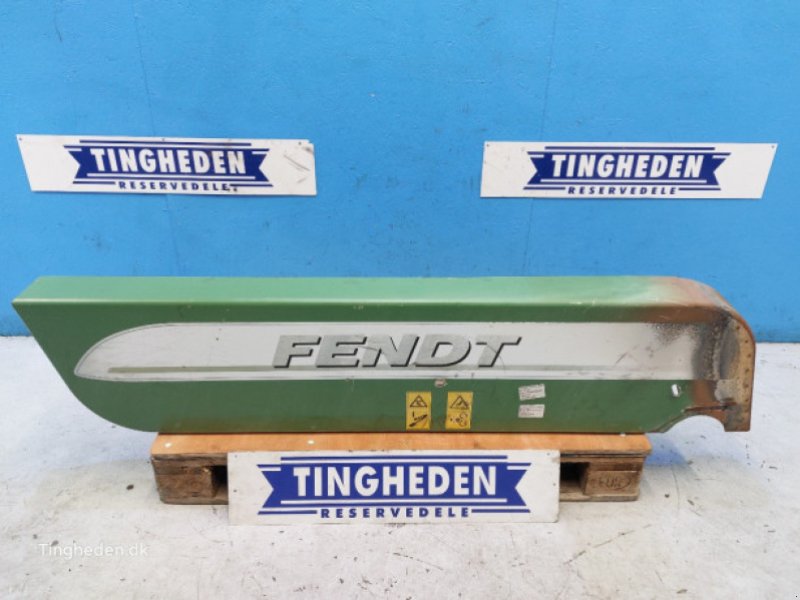 Schneidwerk of the type Fendt 763, Gebrauchtmaschine in Hemmet (Picture 1)