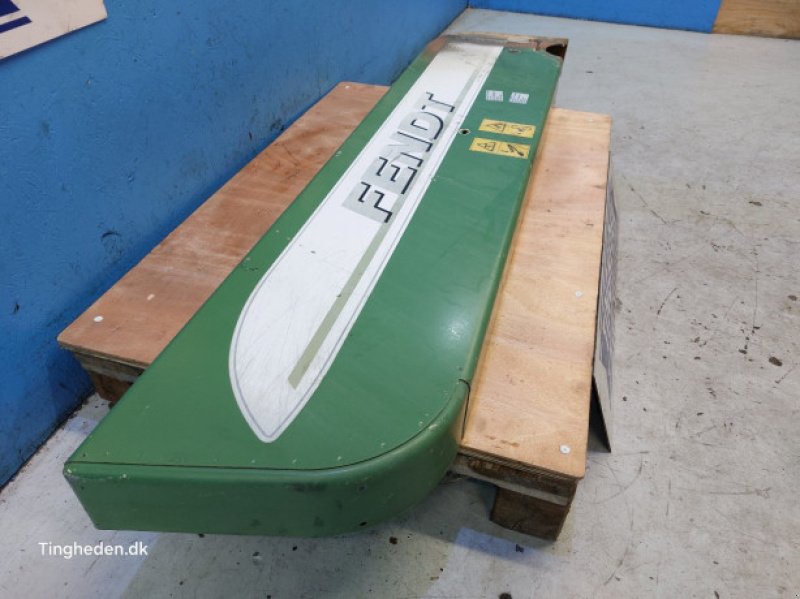 Schneidwerk typu Fendt 763, Gebrauchtmaschine v Hemmet (Obrázek 3)