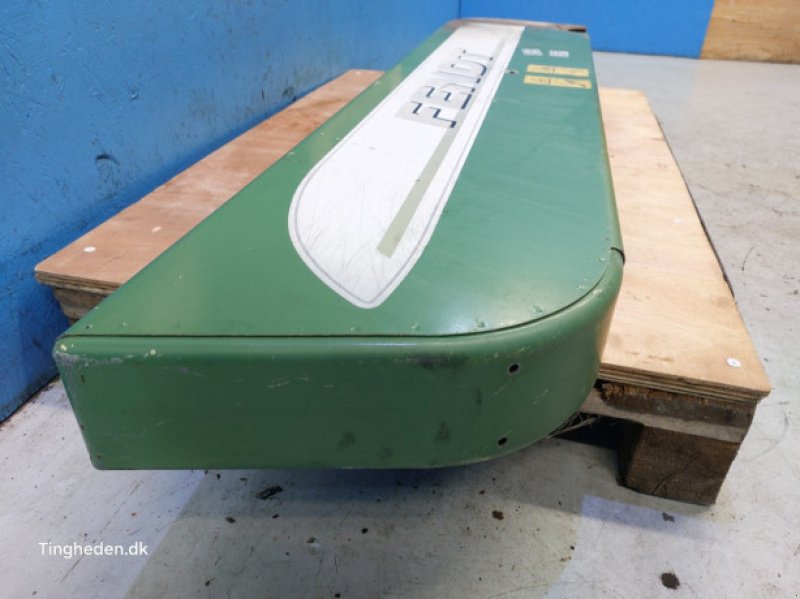 Schneidwerk typu Fendt 763, Gebrauchtmaschine v Hemmet (Obrázek 4)