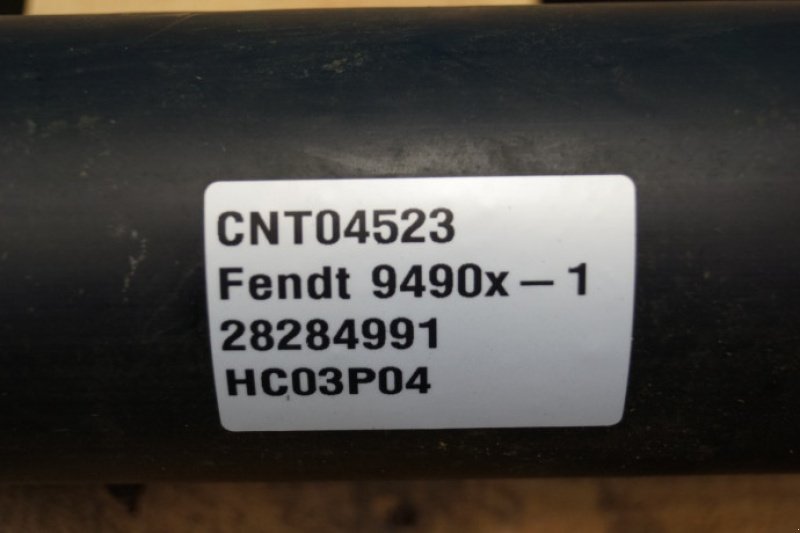 Schneidwerk typu Fendt 9490X, Gebrauchtmaschine v Hemmet (Obrázek 12)