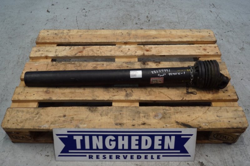 Schneidwerk typu Fendt 9490X, Gebrauchtmaschine v Hemmet (Obrázek 1)