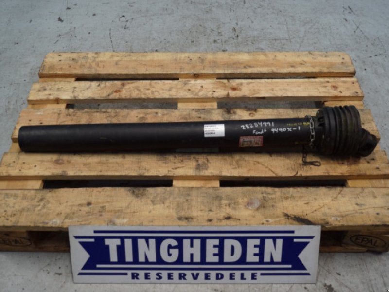 Schneidwerk of the type Fendt 9490X, Gebrauchtmaschine in Hemmet (Picture 1)