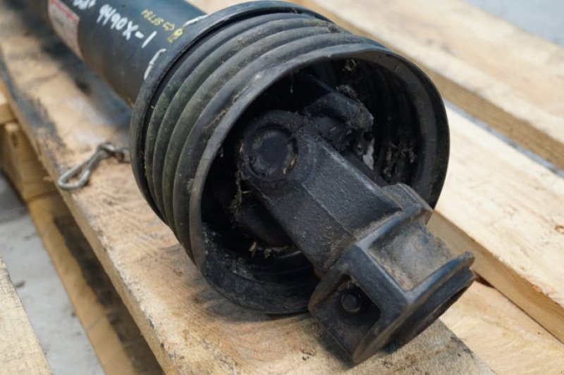 Schneidwerk typu Fendt 9490X, Gebrauchtmaschine v Hemmet (Obrázek 11)