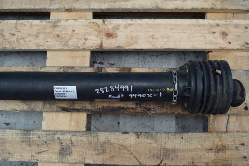 Schneidwerk typu Fendt 9490X, Gebrauchtmaschine v Hemmet (Obrázek 2)