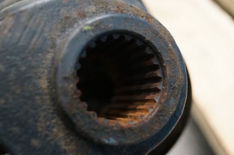 Schneidwerk typu Fendt 9490X, Gebrauchtmaschine v Hemmet (Obrázek 10)