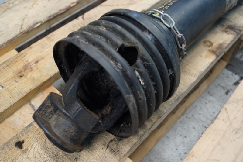 Schneidwerk typu Fendt 9490X, Gebrauchtmaschine v Hemmet (Obrázek 8)