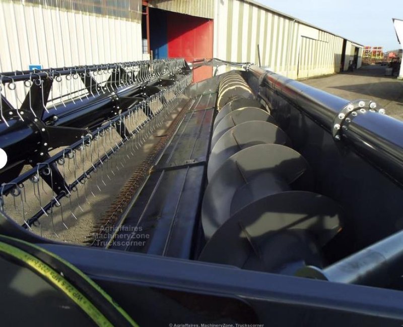 Schneidwerk του τύπου Fendt FREE FLOW, Gebrauchtmaschine σε BARACE (Φωτογραφία 8)