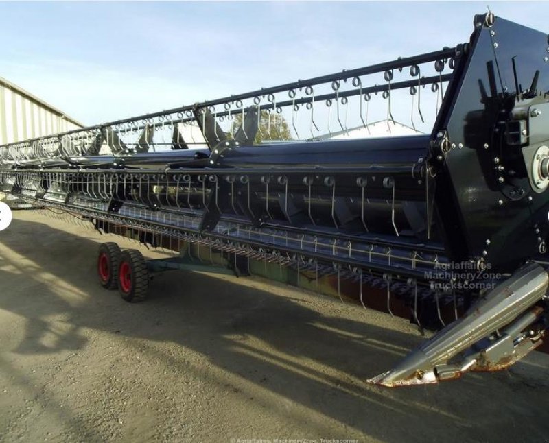 Schneidwerk του τύπου Fendt FREE FLOW, Gebrauchtmaschine σε BARACE (Φωτογραφία 1)