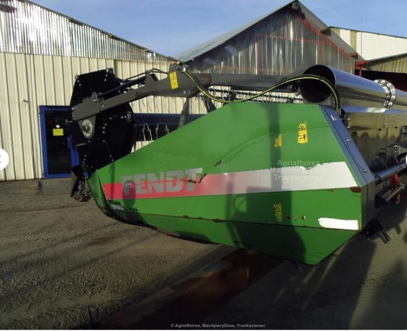 Schneidwerk του τύπου Fendt FREE FLOW, Gebrauchtmaschine σε BARACE (Φωτογραφία 3)