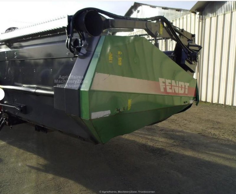 Schneidwerk του τύπου Fendt FREE FLOW, Gebrauchtmaschine σε BARACE (Φωτογραφία 4)