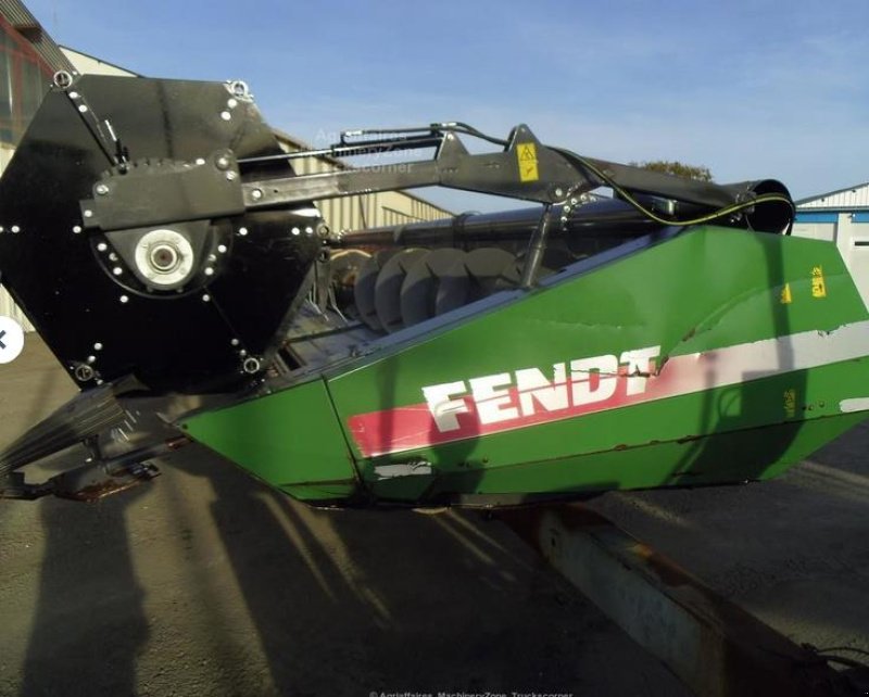 Schneidwerk του τύπου Fendt FREE FLOW, Gebrauchtmaschine σε BARACE (Φωτογραφία 2)