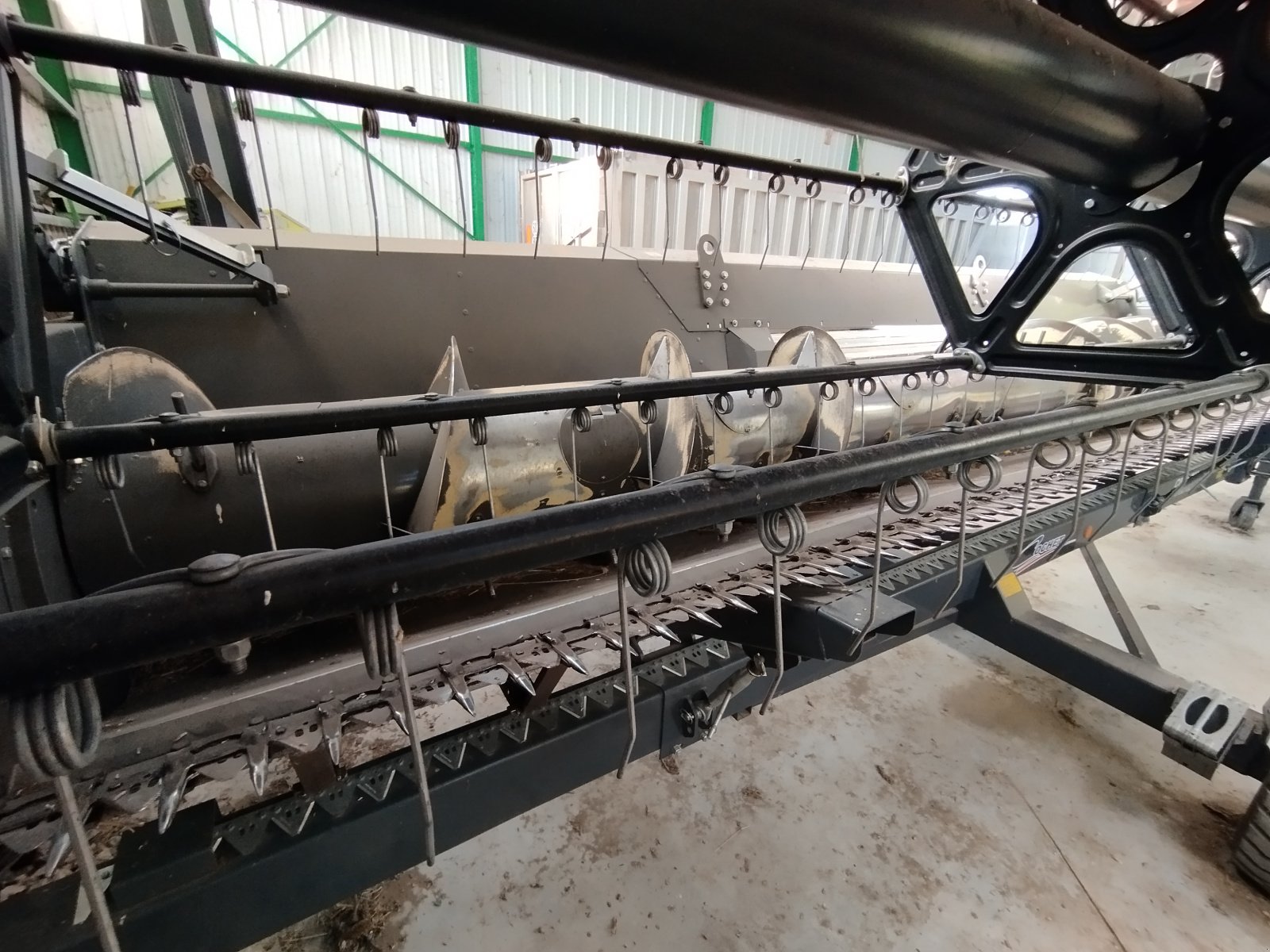 Schneidwerk tipa Fendt Free Flow, Gebrauchtmaschine u Calmont (Slika 3)