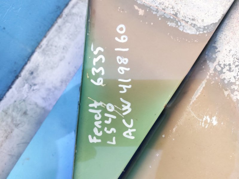 Schneidwerk tipa Fendt L540, Gebrauchtmaschine u Hemmet (Slika 7)