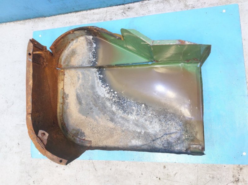 Schneidwerk tipa Fendt L540, Gebrauchtmaschine u Hemmet (Slika 10)