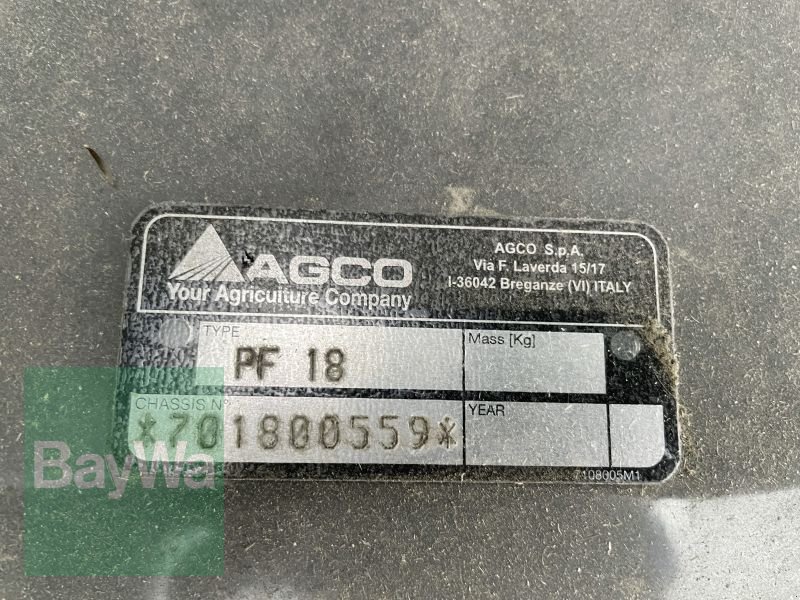 Schneidwerk от тип Fendt POWER FLOW 5,50M, Gebrauchtmaschine в Bamberg (Снимка 8)