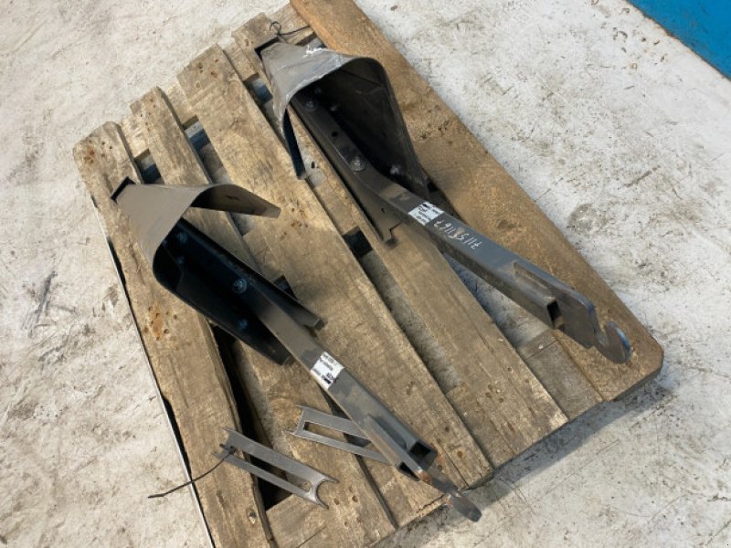 Schneidwerk tipa Fendt Stråskiller, Gebrauchtmaschine u Hemmet (Slika 7)