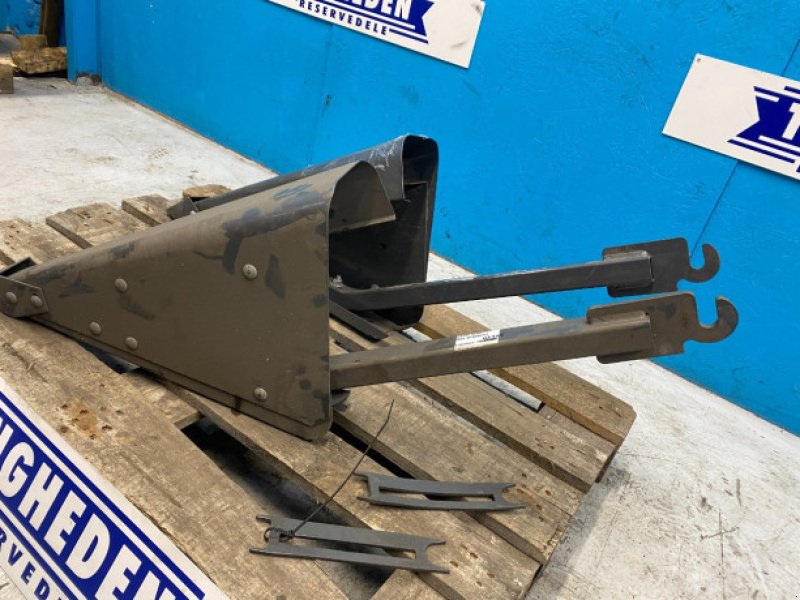 Schneidwerk tipa Fendt Stråskiller, Gebrauchtmaschine u Hemmet (Slika 3)