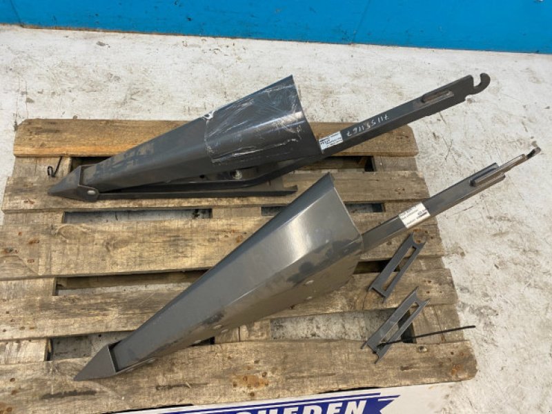 Schneidwerk tipa Fendt Stråskiller, Gebrauchtmaschine u Hemmet (Slika 2)