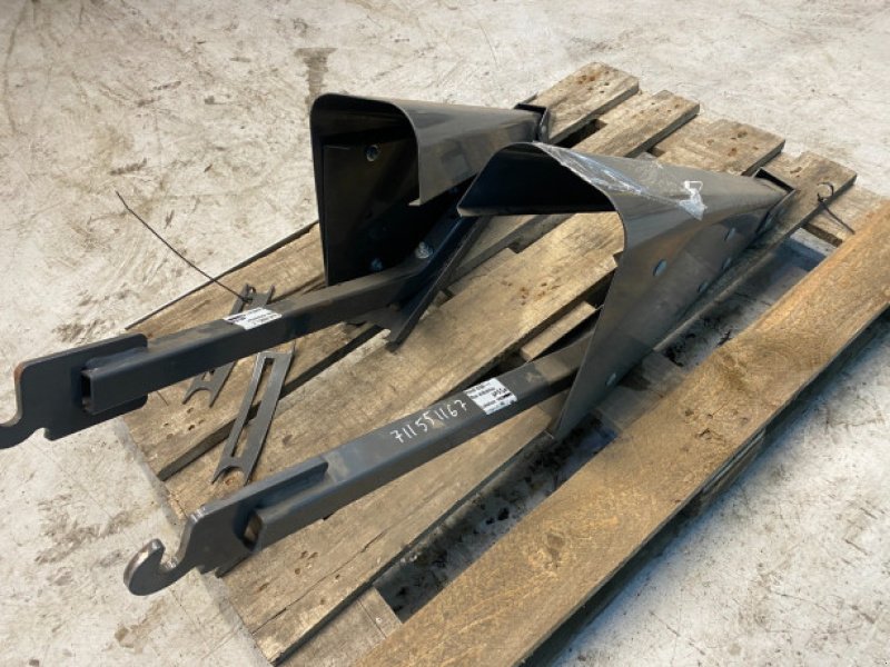 Schneidwerk tipa Fendt Stråskiller, Gebrauchtmaschine u Hemmet (Slika 9)