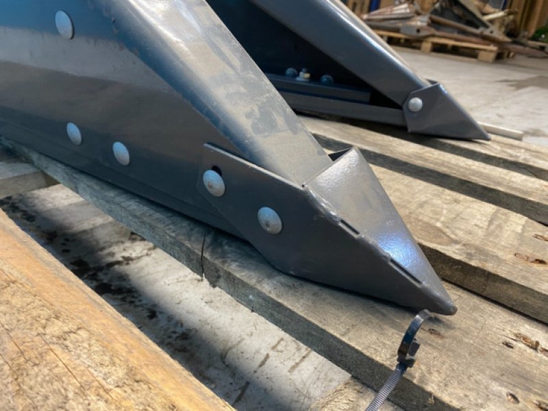 Schneidwerk tipa Fendt Stråskiller, Gebrauchtmaschine u Hemmet (Slika 11)