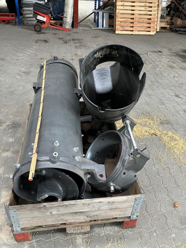 Schneidwerk typu Fendt STREAMER140, Gebrauchtmaschine v Holstebro (Obrázek 3)