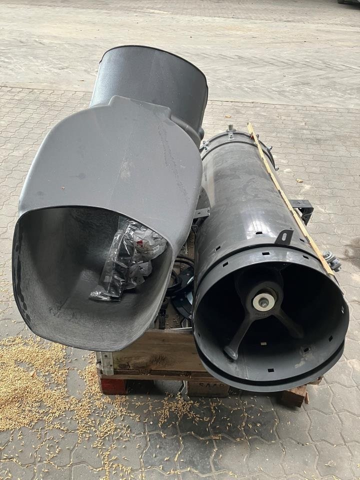 Schneidwerk typu Fendt STREAMER140, Gebrauchtmaschine v Holstebro (Obrázek 4)