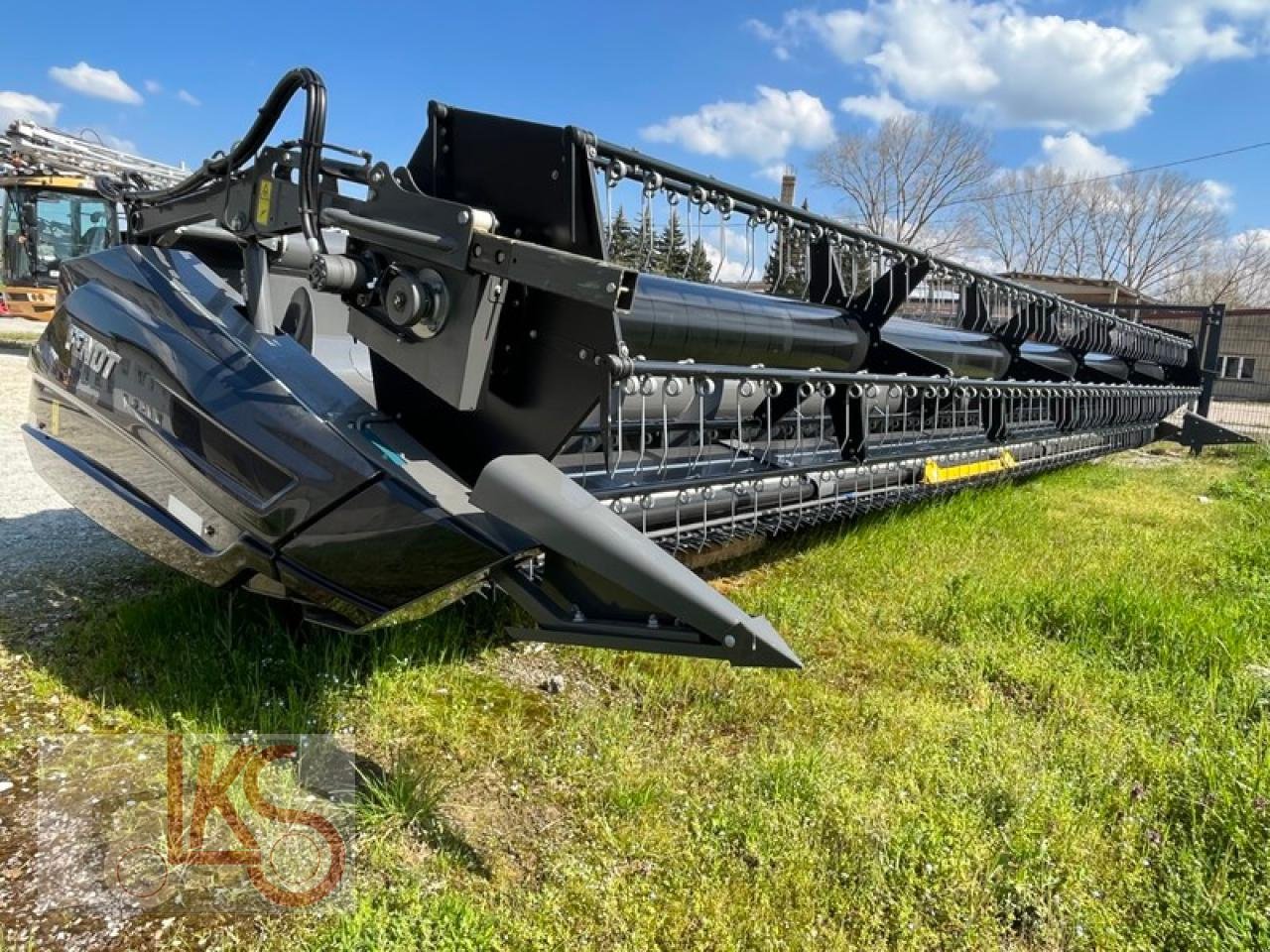 Schneidwerk of the type Fendt SUPERFLOW 30 FUSS - 9,20 METER, Neumaschine in Starkenberg (Picture 1)